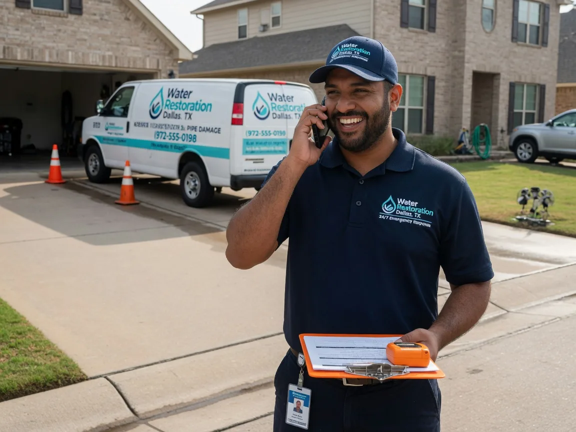 Emergency Water Damage Restoration Frontier, WY FAQs